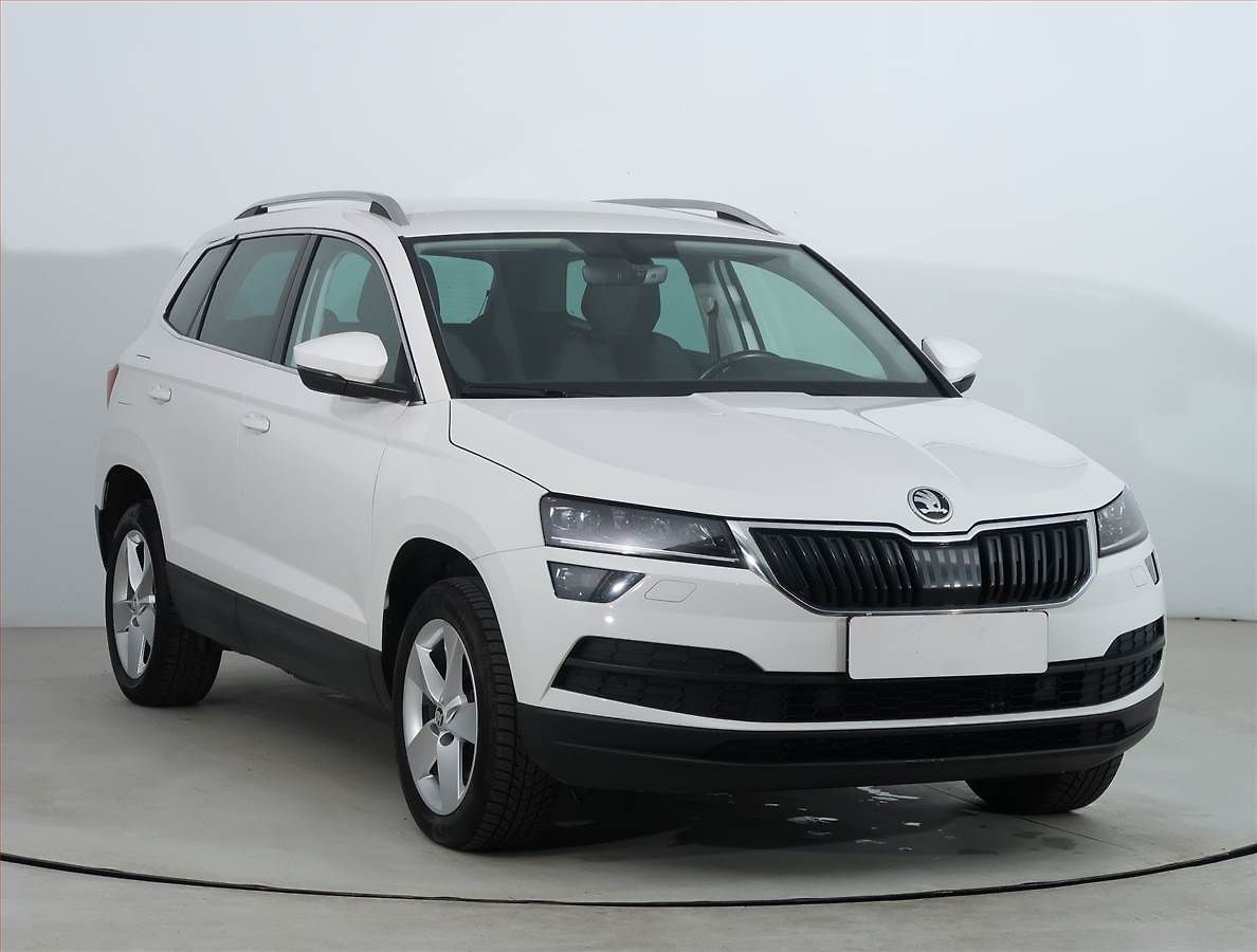 Škoda Karoq Style 1.5 TSI