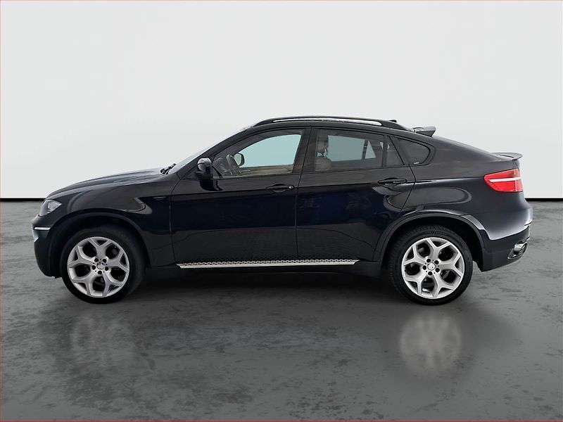 BMW X6 (2011) xDrive40d, 4X4, Automat, Kůže - fotka 3 z 21