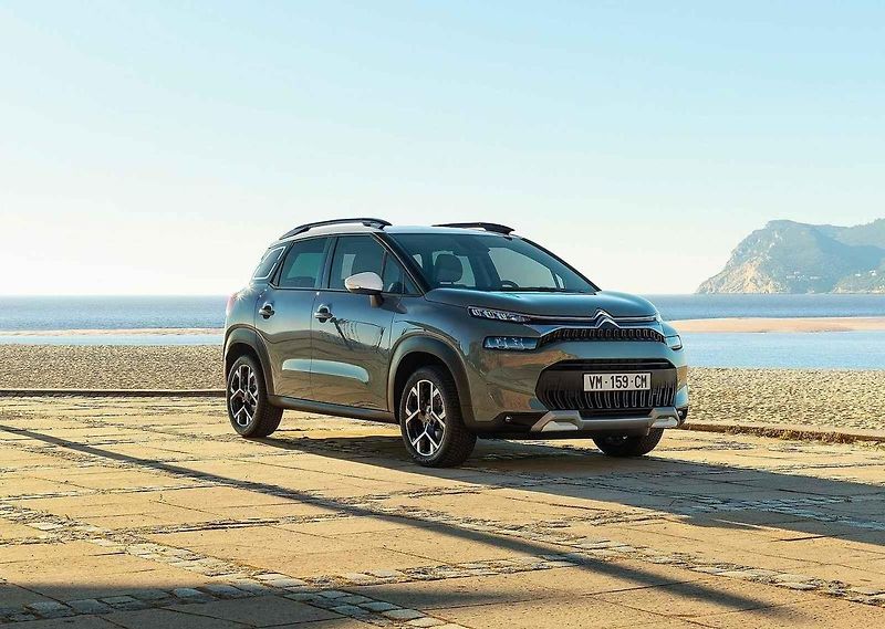 Citroën C3 Aircross 2021