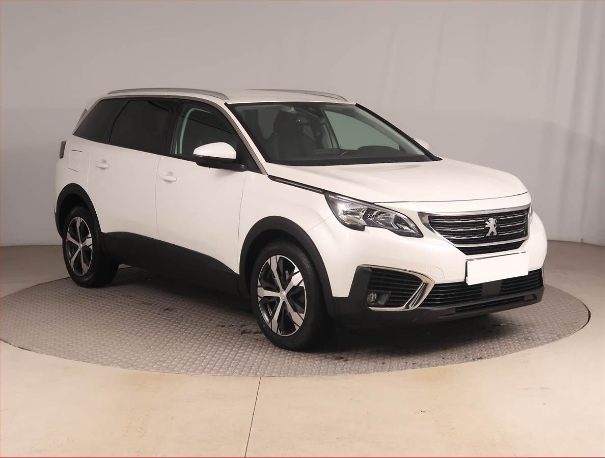 Peugeot 5008 PureTech 130, Automat, 7 míst