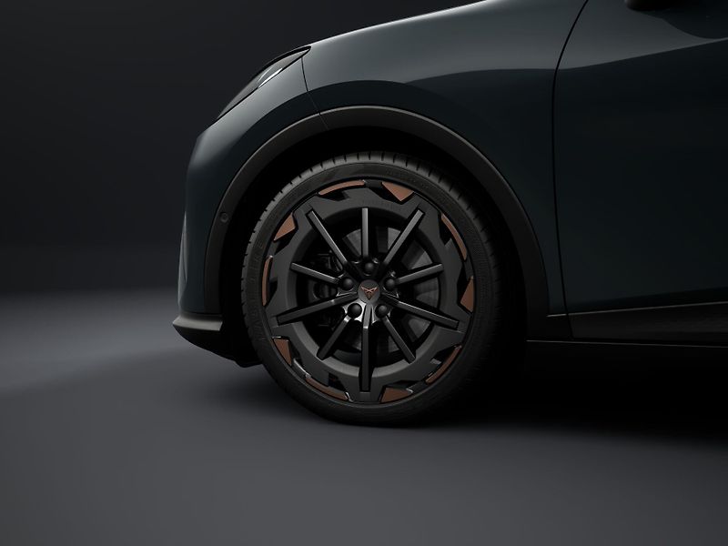 Cupra Raval (2026) VZ - fotka 4 z 10