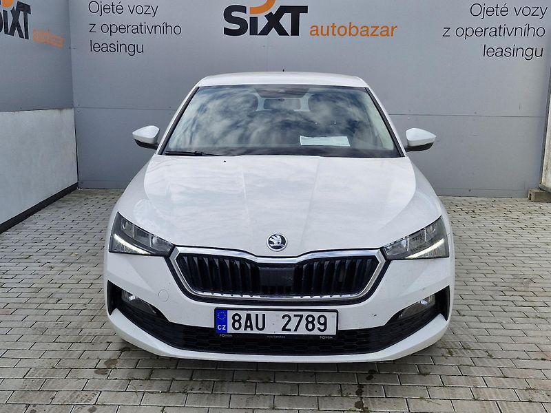 Škoda Scala  Ambition 1,5 TSI (110 kW) M - fotka 2 z 6