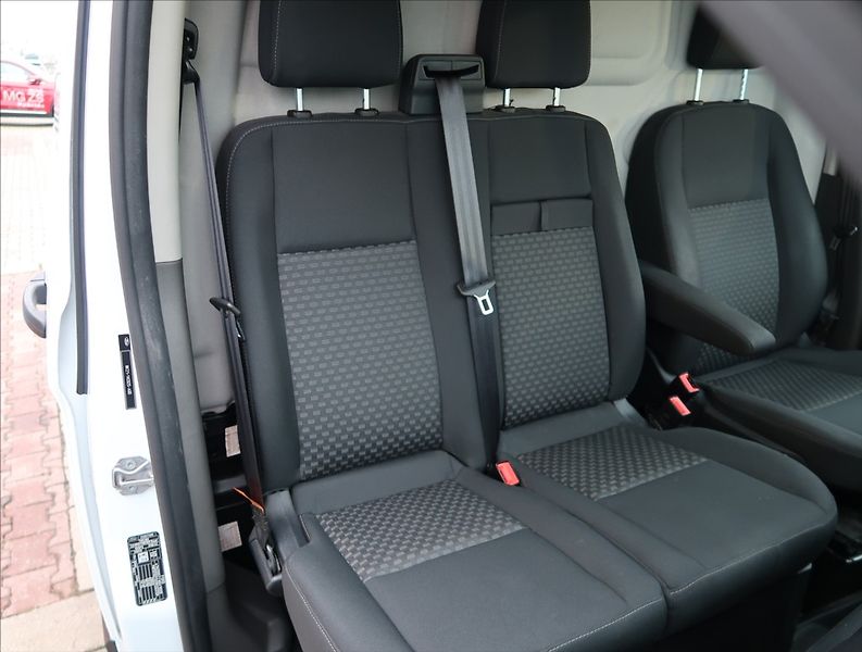 Ford Transit Custom 2,0 TDCi ČR 1 MAJITEL - fotka 25 z 27