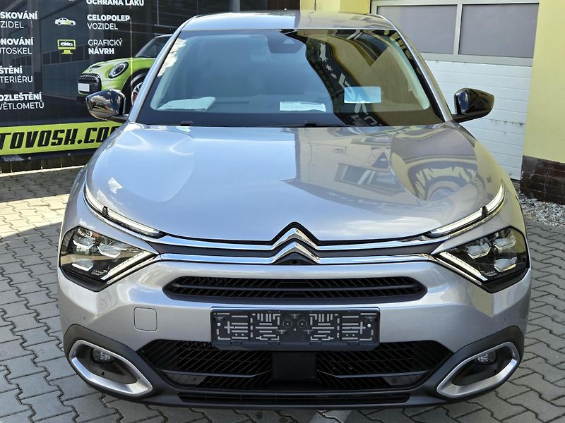 Citroën C4 X T Shine 96kW AT8 SERV.KN*      - fotka 2 z 42