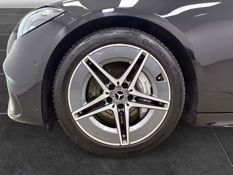 Mercedes-Benz Třídy C 200 AMG Distro Kam Taž Asist - fotka 9 z 16