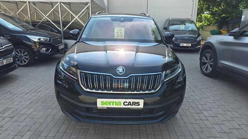 Škoda Kodiaq (2021) 2.0 TDI 147KW 4x4 DSG L&K - fotka 3 z 40