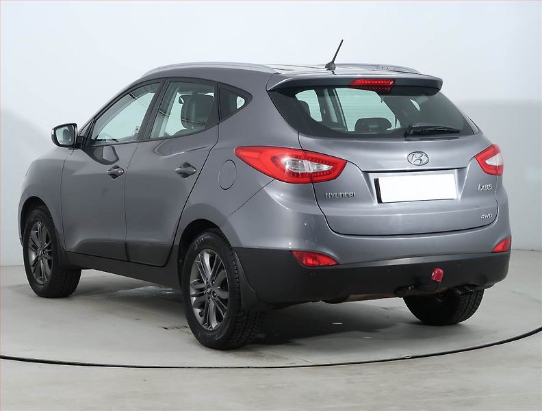 Hyundai ix35 (2014) 2.0 GDI, 4X4, Kůže, Tempomat - fotka 4 z 20