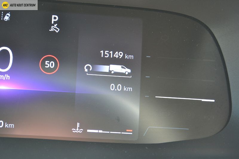 Renault Trafic L2 Equilibre Blue dCi 150 EDC - fotka 38 z 46