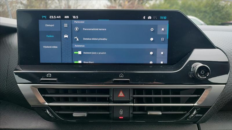 Citroën C4 1,2   96 kw MAX - fotka 12 z 20