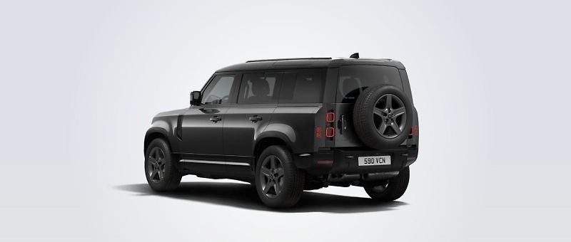 Land Rover Defender (2025) D300 X-DynSE HUD PANO TZ ACC - fotka 2 z 12
