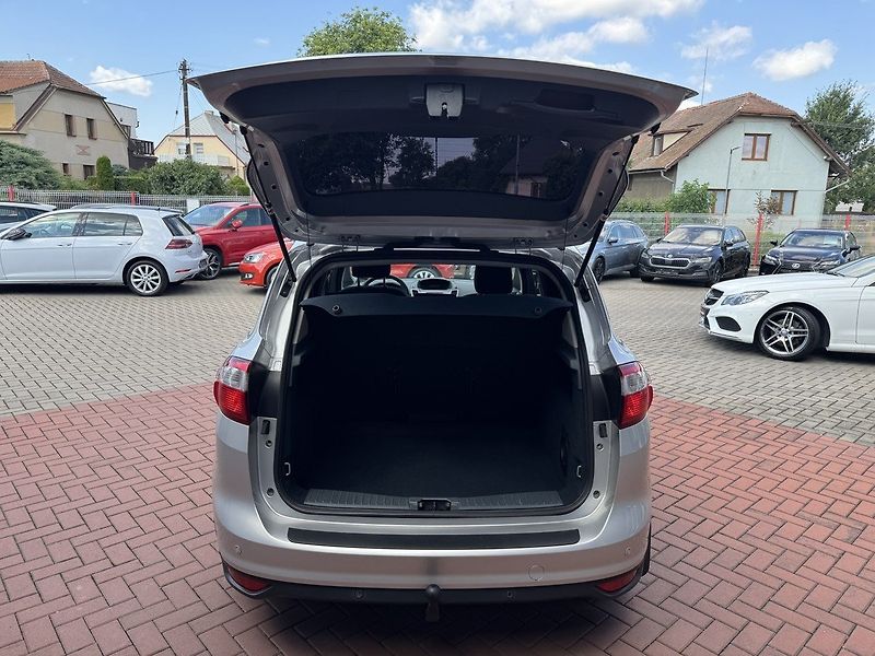 Ford C-MAX (2011) 1.6 Ti-VCT Klima Tažné - fotka 22 z 49