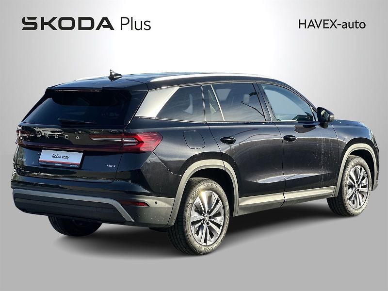 Škoda Kodiaq (2025) 2.0 TDI 4x4 DSG Exclusive Sele - fotka 2 z 41