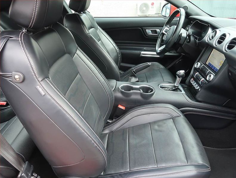 Ford Mustang (2019) GT V8 5.0, Nové ČR - fotka 9 z 19