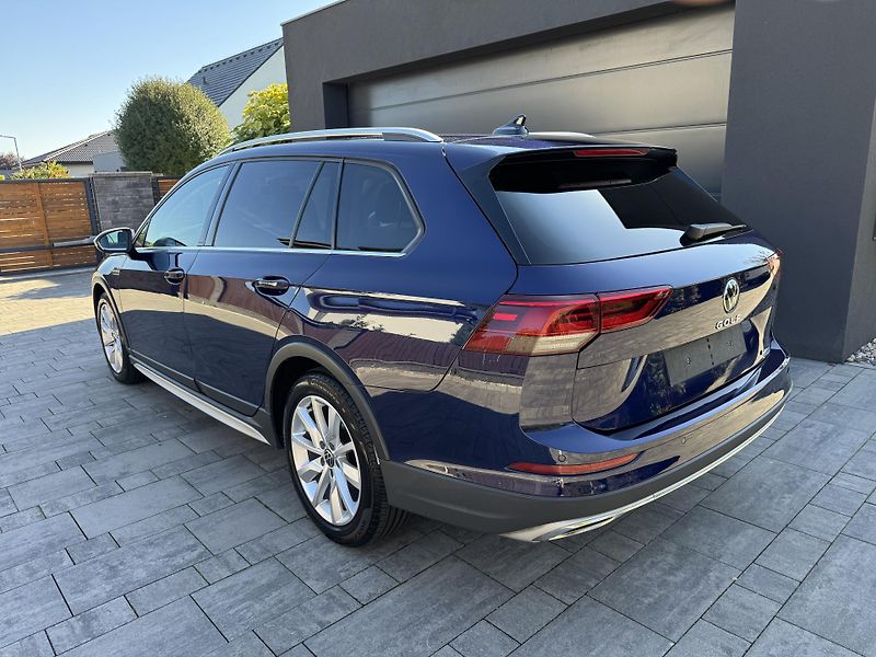 Volkswagen Golf (2022) Alltrack, 2.0Tdi, 147kw, 4x4  - fotka 6 z 47