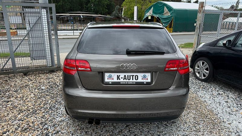 Audi A3 (2010) 1.4TFSi 92kW REZERVOVANO - fotka 5 z 22