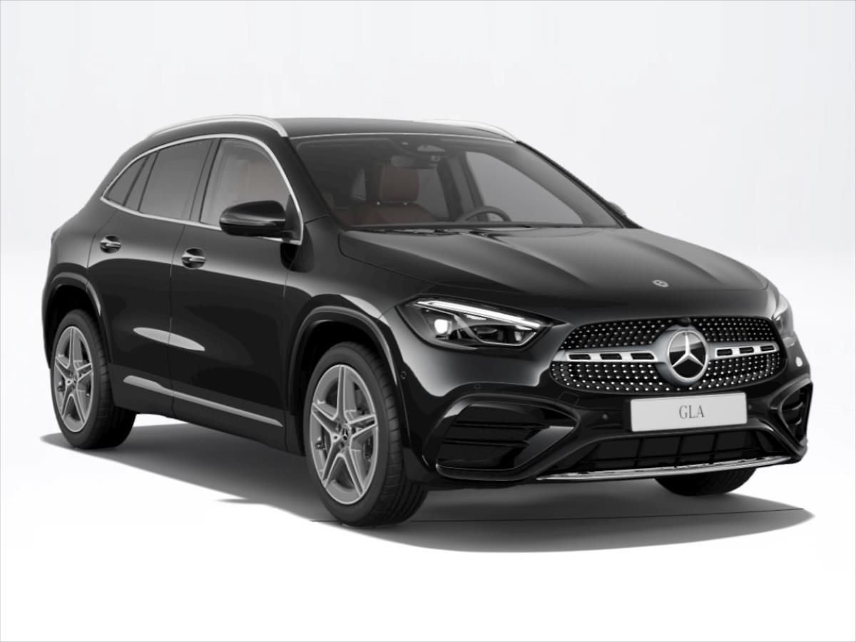 Mercedes-Benz GLA 2.0 200 d 4MATIC Edition 140 Y