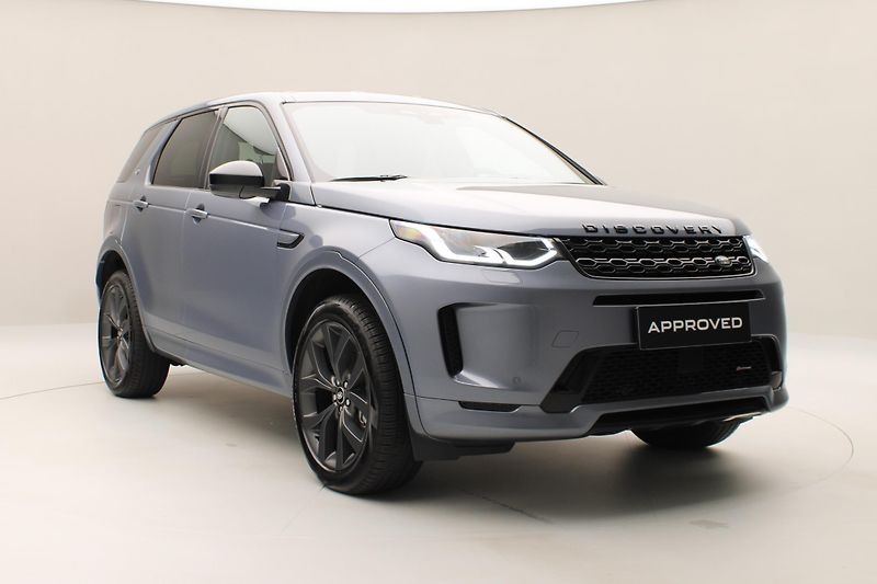 Land Rover Discovery Sport D200 R-DYNAMIC SE AUT CZ 1.maj - fotka 14 z 42