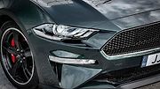 Ford Mustang Bullitt.