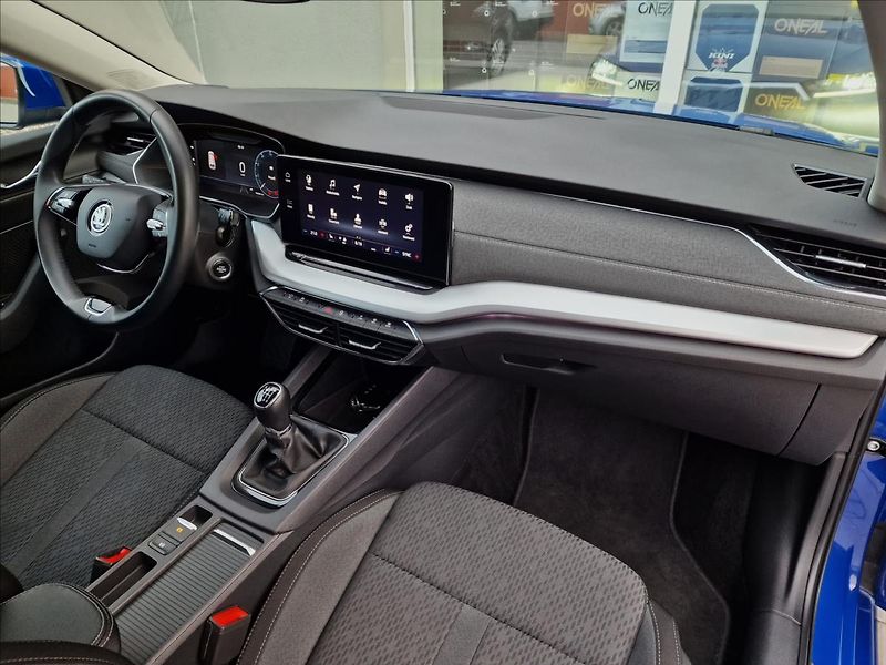 Škoda Octavia 2.0 TDI Style Combi,ČR,1.Maj. - fotka 13 z 50
