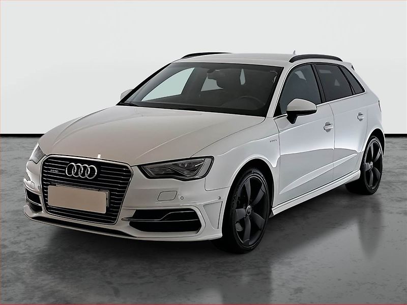 Audi A3 (2015) e-tron, Automat, Serv.kniha - fotka 2 z 20