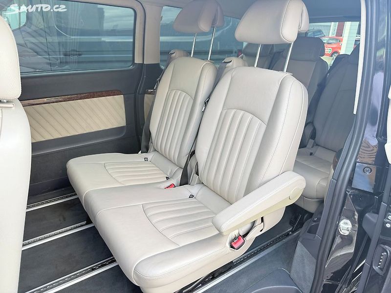 Mercedes-Benz Viano 3.0 CDi Extra Long - fotka 34 z 41