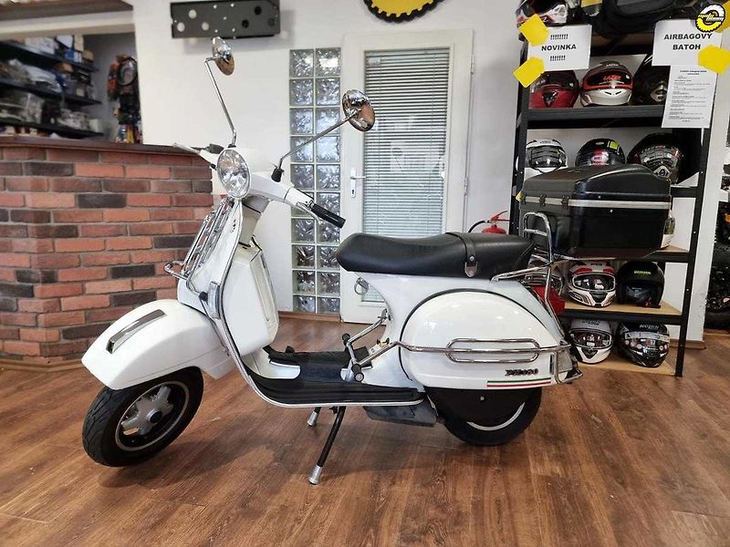 Vespa PX 150 (2011) - fotka 3 z 20