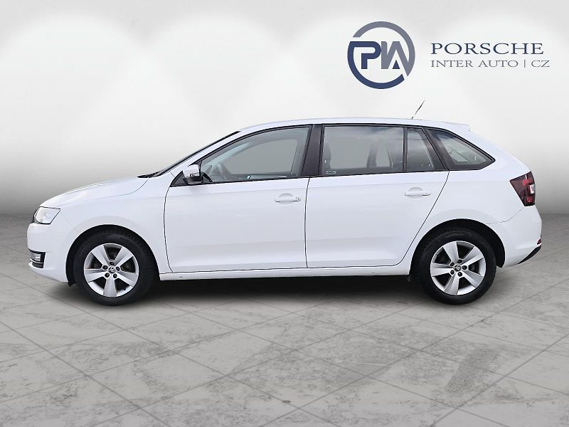 Škoda Rapid 1.0 TSi Ambition - fotka 4 z 23