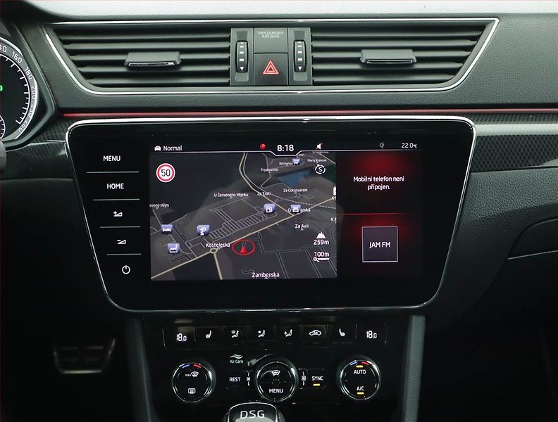 Škoda Superb (2018) Sportline 2.0 TSI - fotka 12 z 18