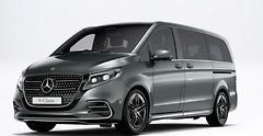 Mercedes-Benz Třídy V (2026) V 300 d 4M L  - fotografie inzerátu