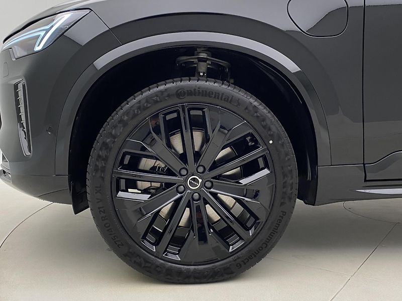 Volvo XC90 (2026) T8 AWD BLACK EDITION PLUS 7m - fotka 18 z 72