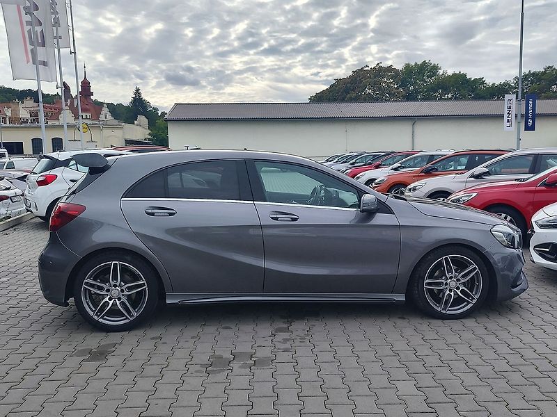 Mercedes-Benz Třídy A A200/100kW 4Matic AT - fotka 4 z 28
