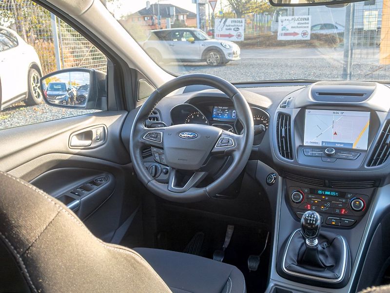 Ford Kuga (2019) 1.5T 110KW – PLNÝ SERVIS! - fotka 16 z 54