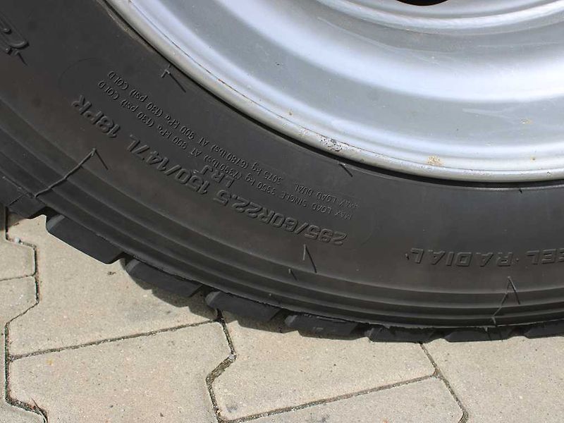 Mercedes-Benz Actros 1848 LSNRL, EURO 6, LOWDECK, G - fotka 16 z 20