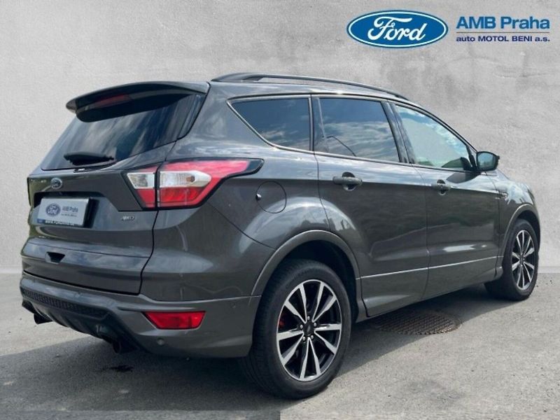 Ford Kuga 2.0TDCi,110KW,CZ,1.MAJ,SERVIS, - fotka 4 z 14