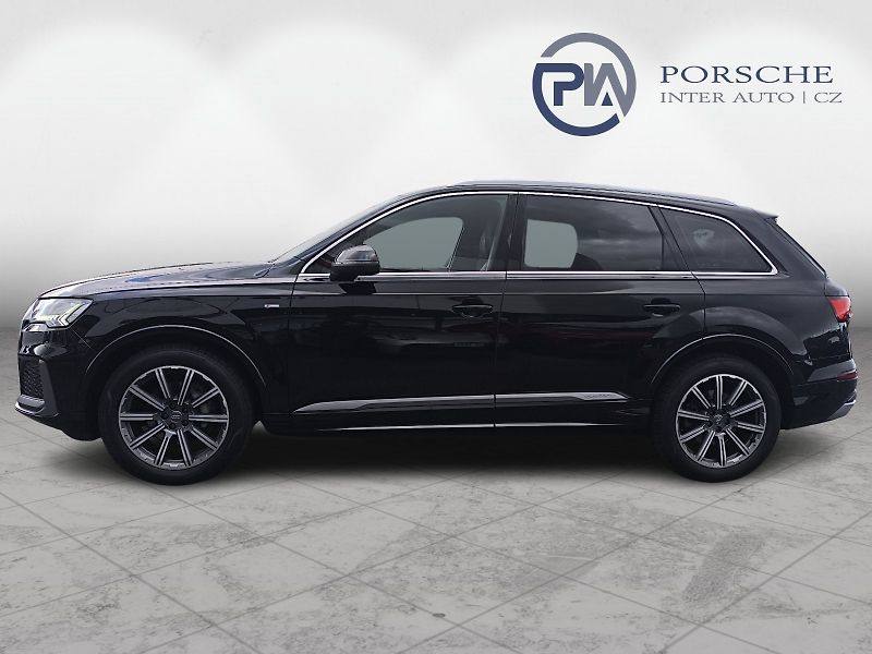 Audi Q7 3.0TDi S-Line - fotka 4 z 25