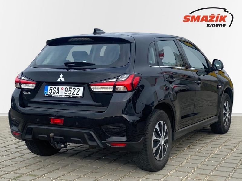 Mitsubishi ASX (2020) 2,0 BA (110kW) Man - fotka 5 z 25