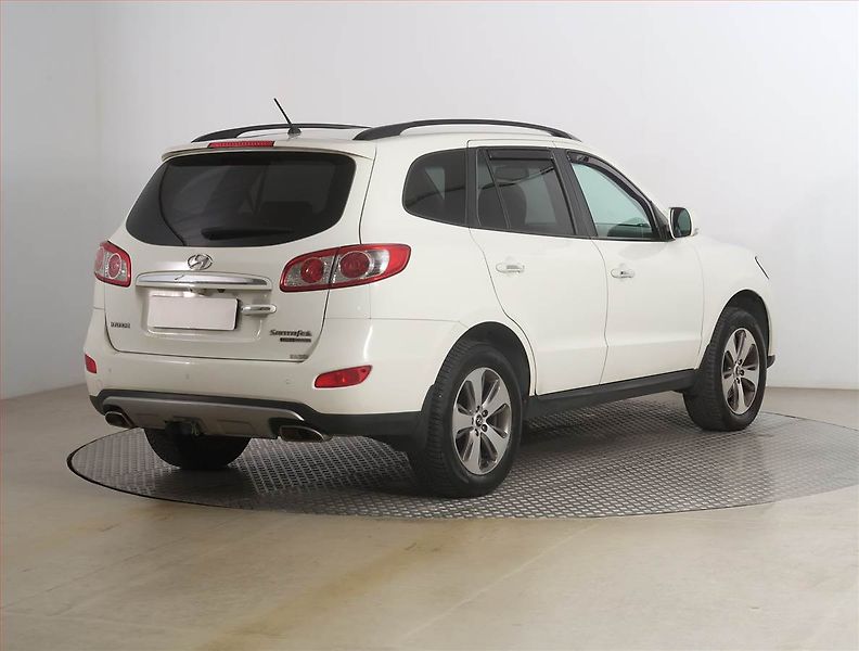 Hyundai Santa Fe (2012) 2.2 CRDi, 4X4, Automat - fotka 5 z 21