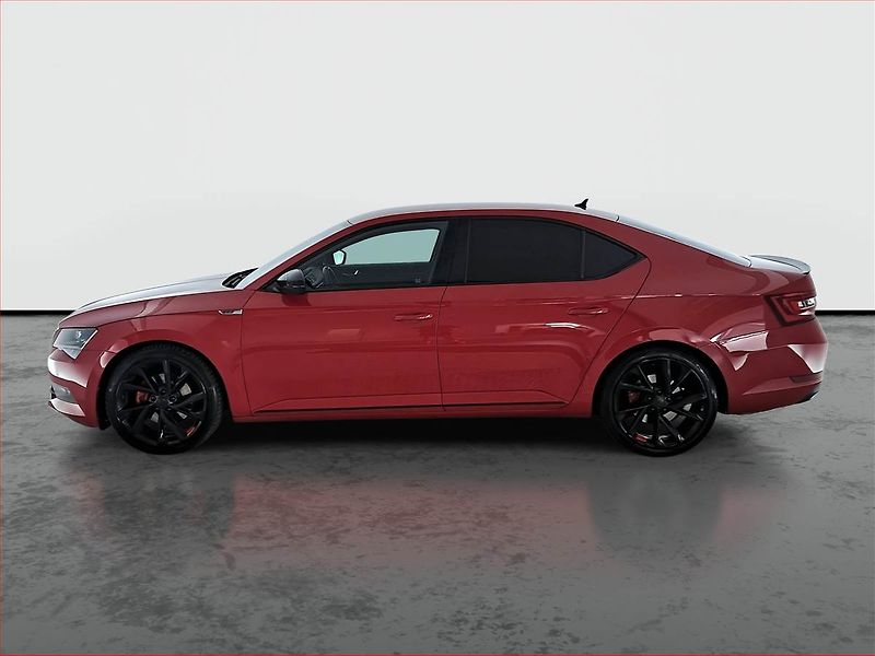 Škoda Superb (2018) Sportline 2.0 TDI, Automat - fotka 3 z 20