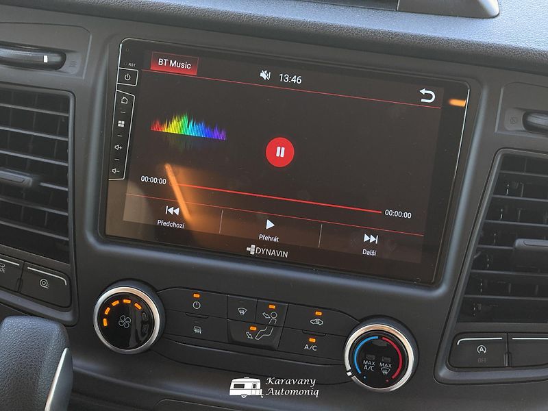 Rimor EVO 95 PLUS (2025) Ford Markíza, Klíma, Nosič - fotka 19 z 30