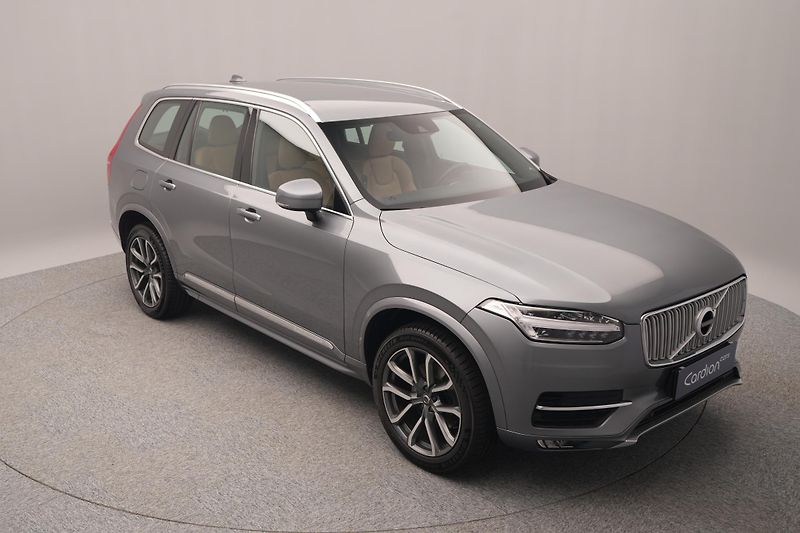 Volvo XC90 T6 AWD INSCRIPTION REZERVACE - fotka 13 z 47