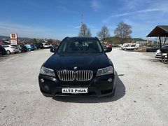 BMW X3 3,0TDi - fotografie inzerátu