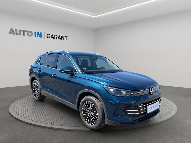 Volkswagen Tiguan (2024) ELEGANCE 150kW E-hybrid PHEV, - fotka 8 z 28