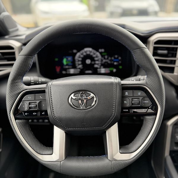 Toyota Sequoia (2026) - fotka 26 z 69
