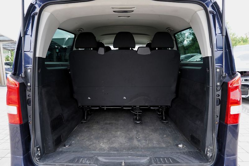 Mercedes-Benz Vito Tourer 116 CDI Long/9 míst - fotka 12 z 28