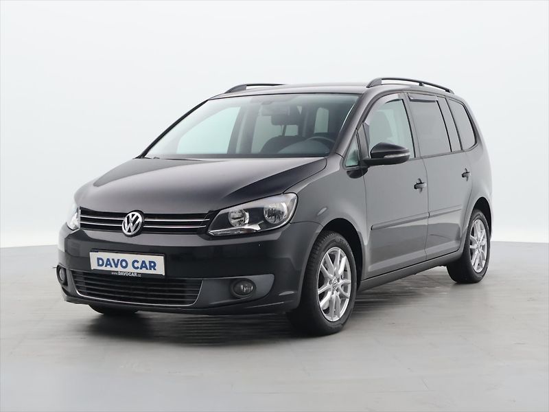 Volkswagen Touran 2,0 TDI 103kW Comfortline Klim - fotka 3 z 26
