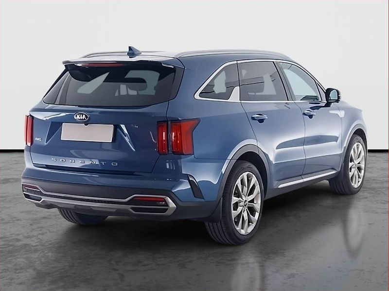 Kia Sorento (2021) 2.2 CRDi - fotka 5 z 23