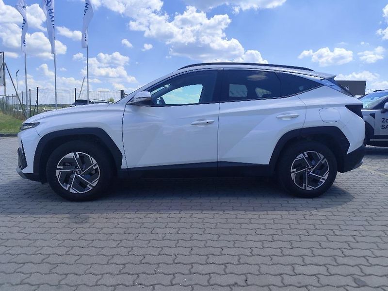 Hyundai Tucson (2025) FL 1,6 CRDi 2WD DCT Style SP+  - fotka 3 z 8