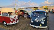 Festival byl samozřejmě hlavně setkáním Transporterů všech generací