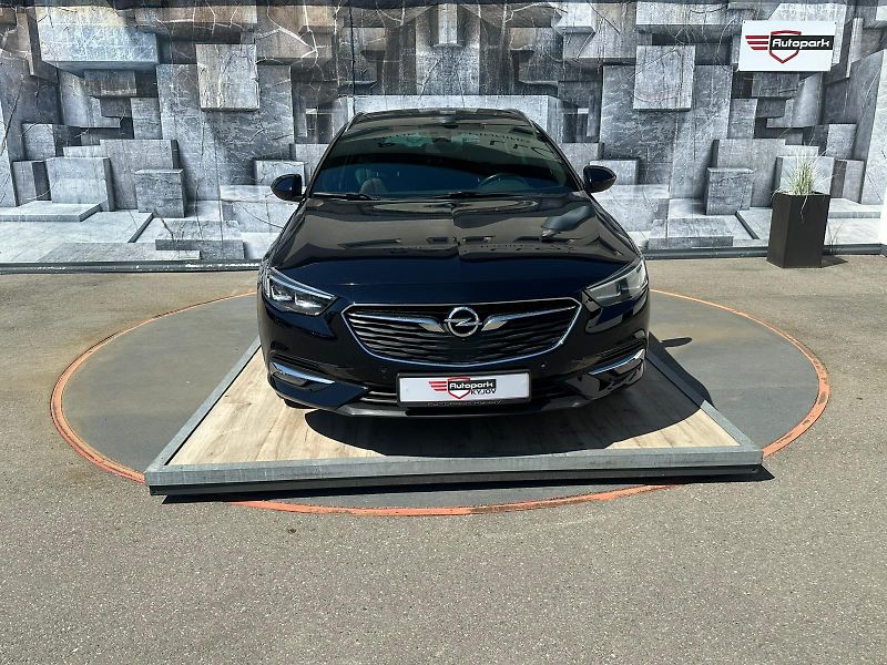 Opel Insignia (2017) 2.0D, 125KW, MATRIX, MASÁŽ - fotka 2 z 28