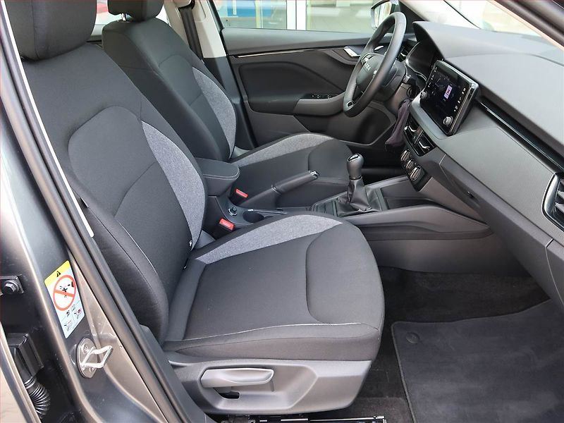 Škoda Kamiq (2026) Drive 1.0 TSI - fotka 9 z 17